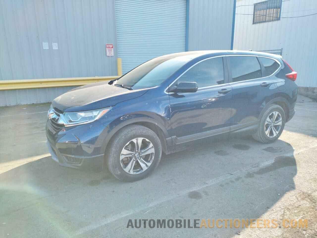 2HKRW5H30JH426891 HONDA CRV 2018