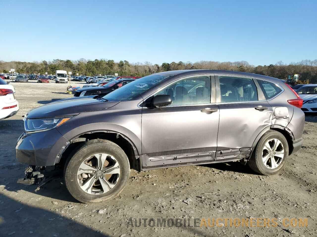 2HKRW5H30JH427572 HONDA CRV 2018