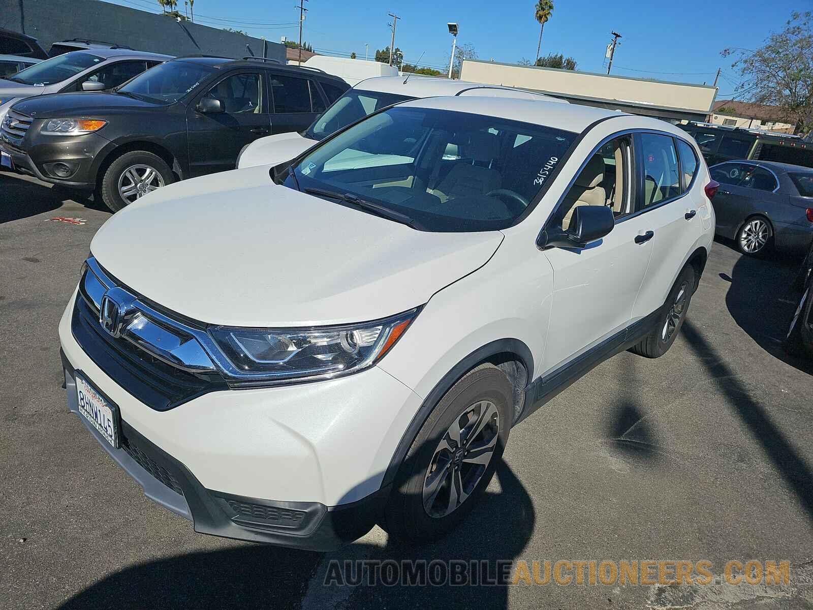 2HKRW5H30KH401765 Honda CR-V 2019