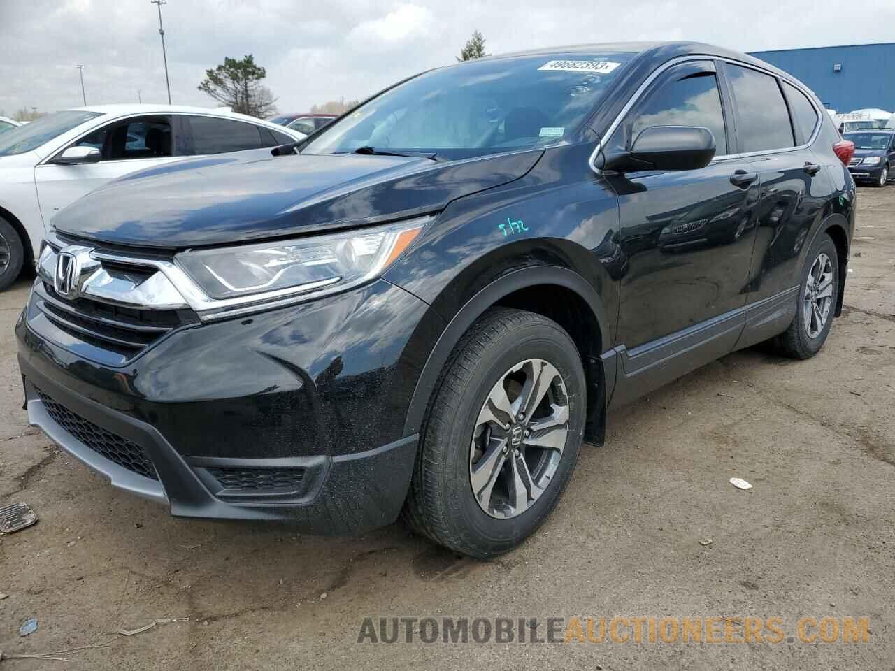 2HKRW5H30KH401958 HONDA CRV 2019