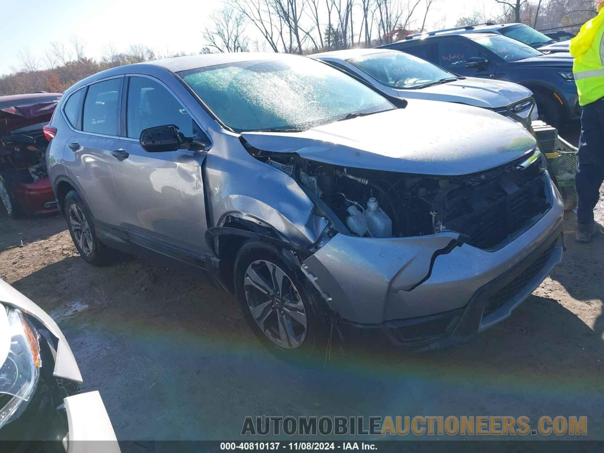 2HKRW5H30KH403595 HONDA CR-V 2019