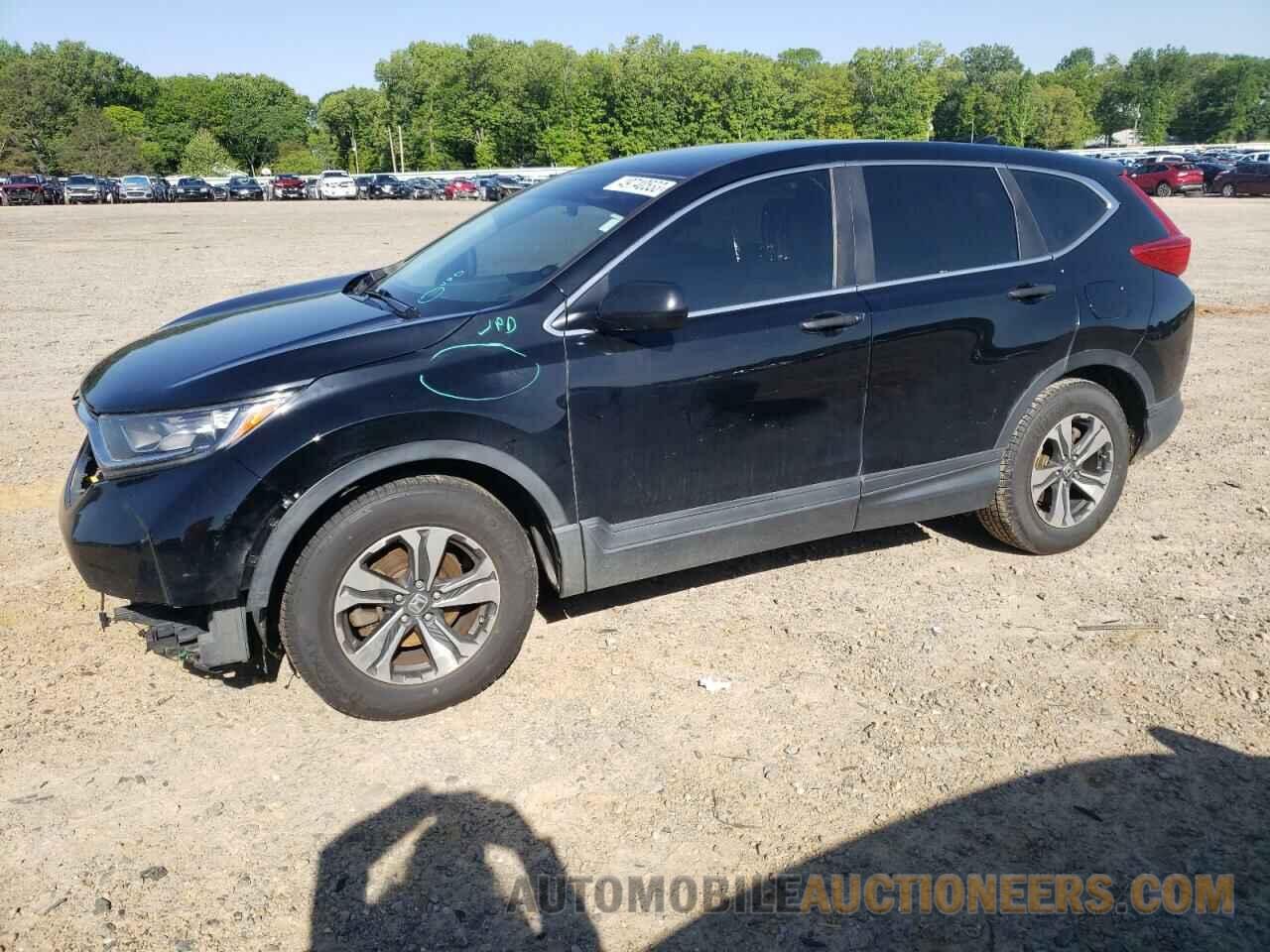 2HKRW5H30KH406741 HONDA CRV 2019