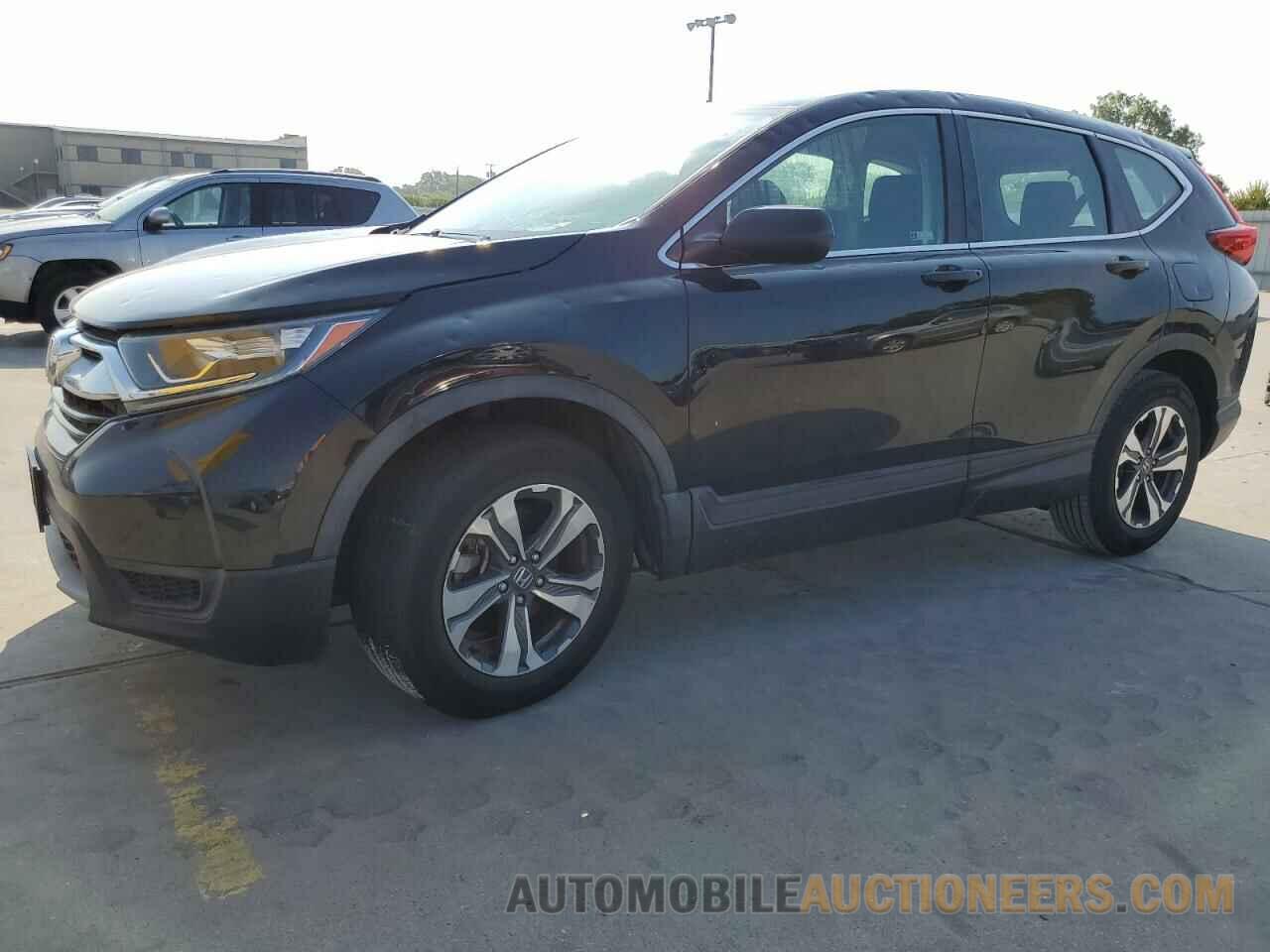 2HKRW5H30KH407162 HONDA CRV 2019