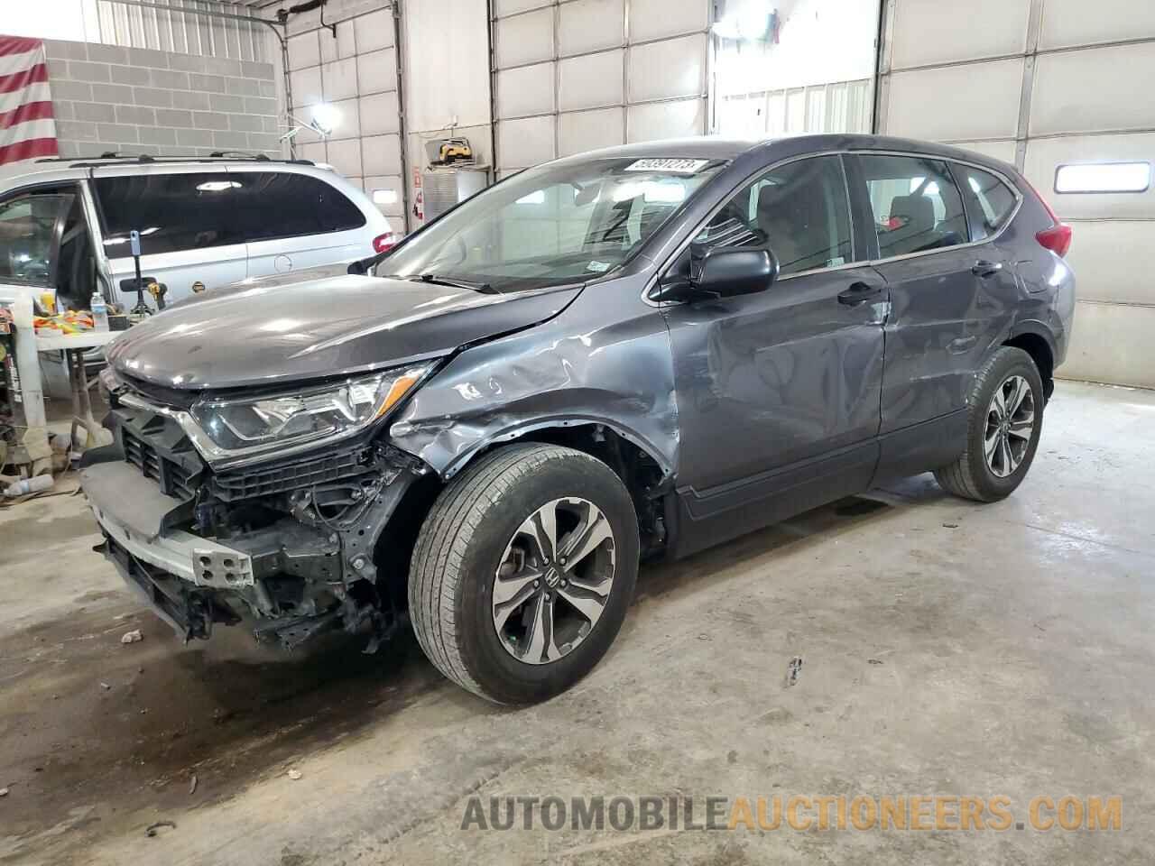 2HKRW5H30KH409302 HONDA CRV 2019