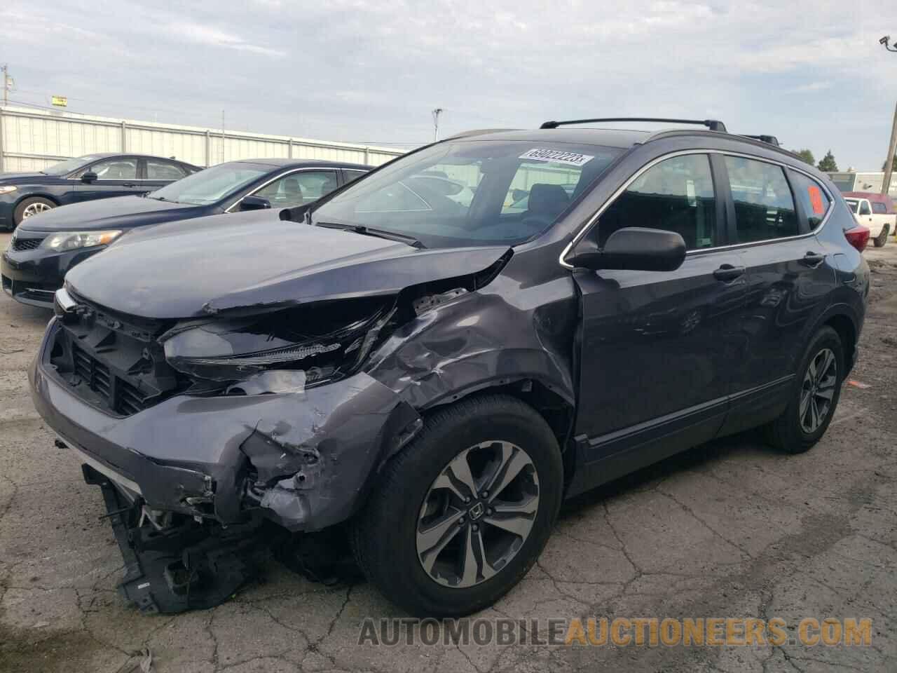 2HKRW5H30KH410174 HONDA CRV 2019