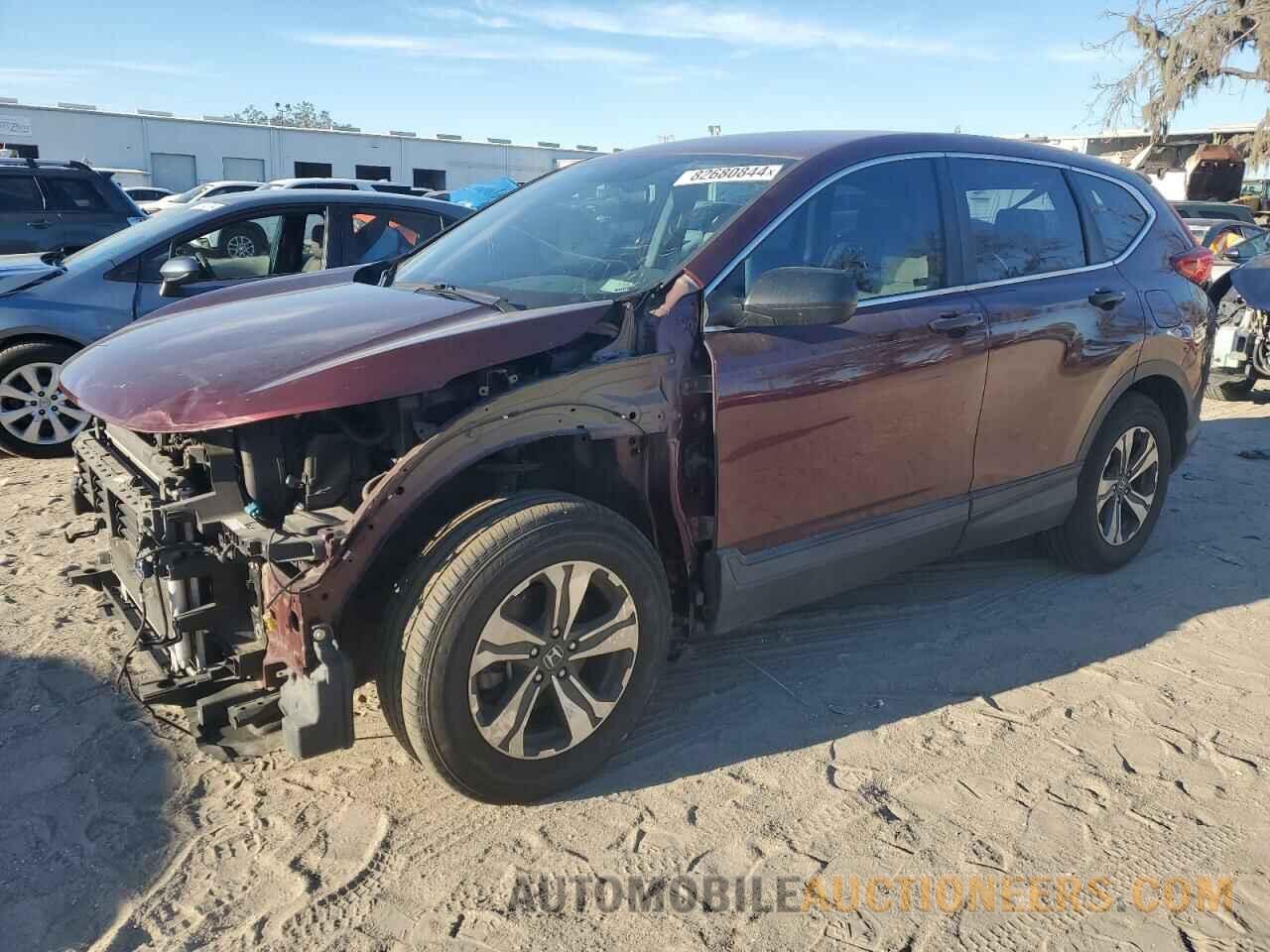 2HKRW5H30KH414323 HONDA CRV 2019