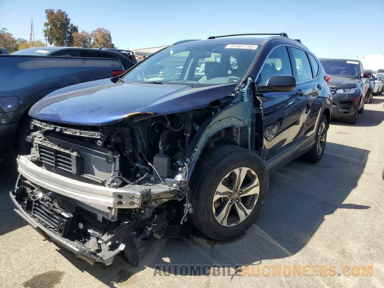 2HKRW5H30KH418064 HONDA CRV 2019