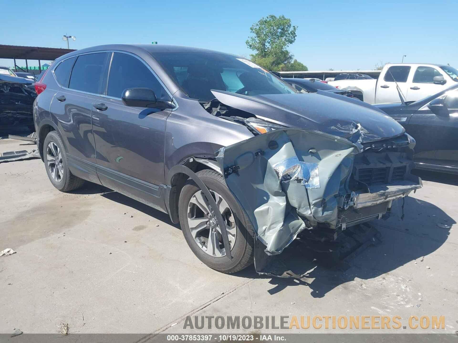 2HKRW5H30KH420851 HONDA CR-V 2019