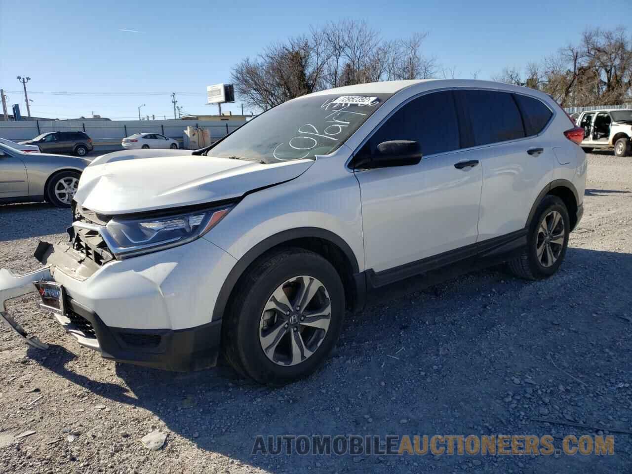 2HKRW5H30KH421126 HONDA CRV 2019