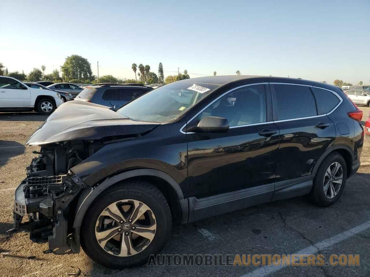 2HKRW5H31JH400624 HONDA CRV 2018