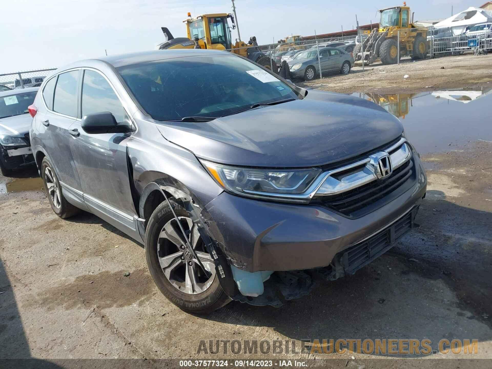 2HKRW5H31JH401658 HONDA CR-V 2018