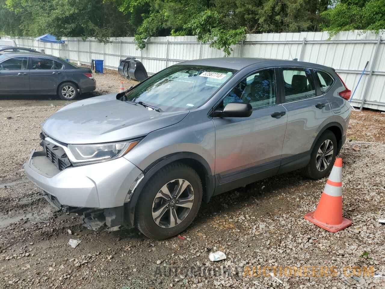 2HKRW5H31JH403278 HONDA CRV 2018