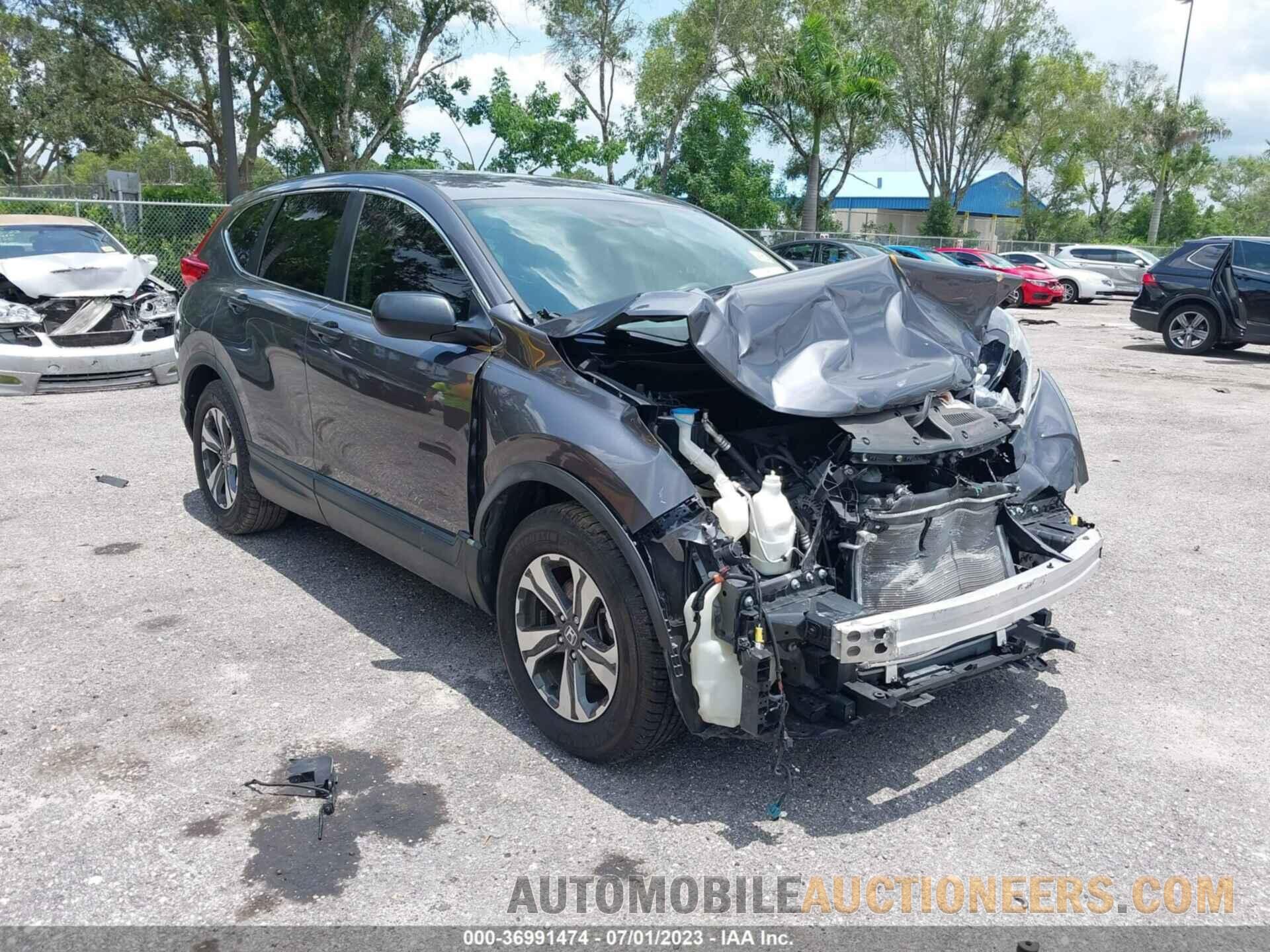 2HKRW5H31JH405984 HONDA CR-V 2018