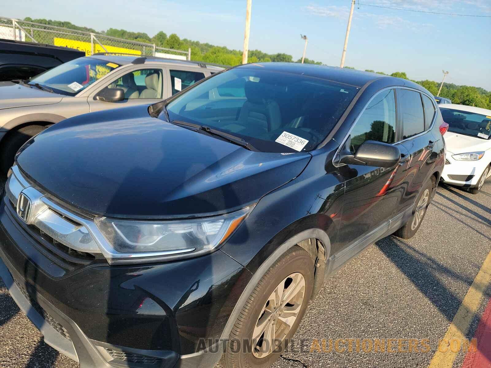 2HKRW5H31JH408688 Honda CR-V 2018