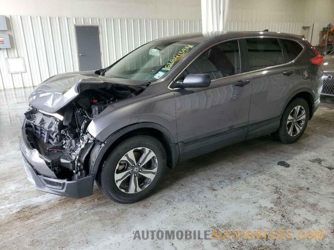 2HKRW5H31JH411686 HONDA CRV 2018