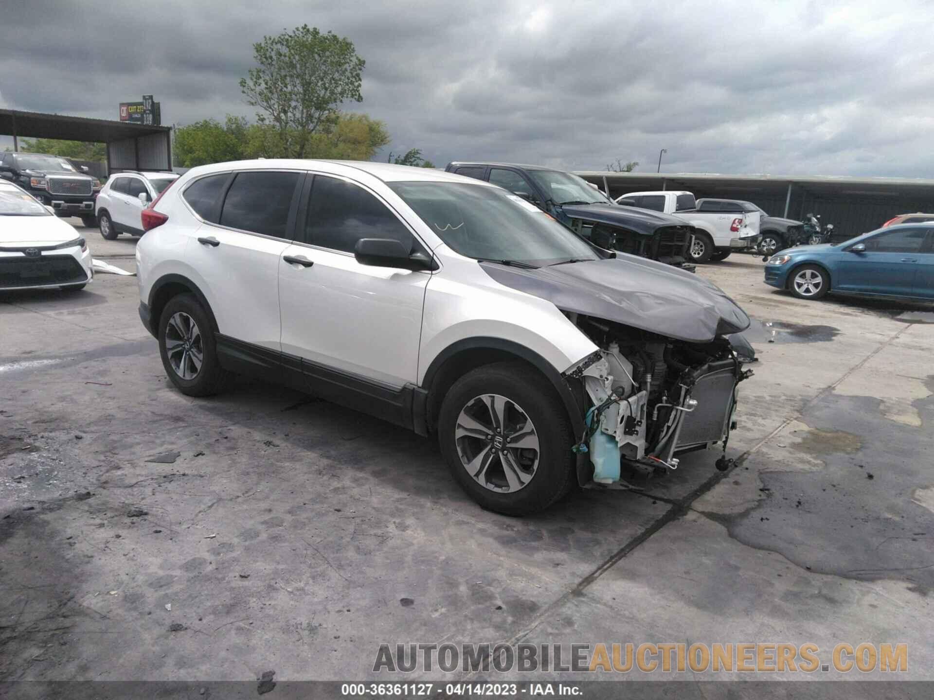 2HKRW5H31JH412594 HONDA CR-V 2018