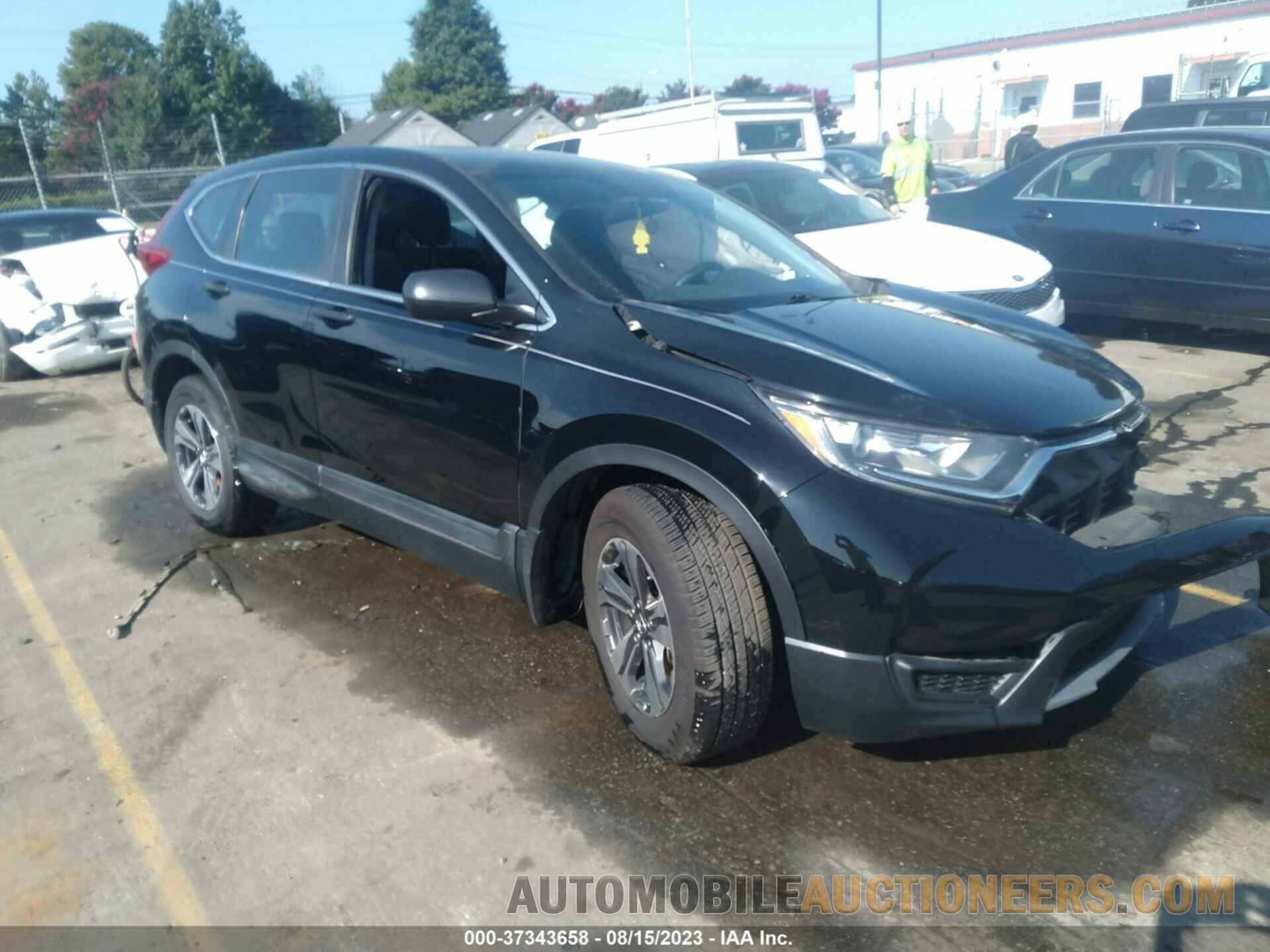 2HKRW5H31JH413003 HONDA CR-V 2018