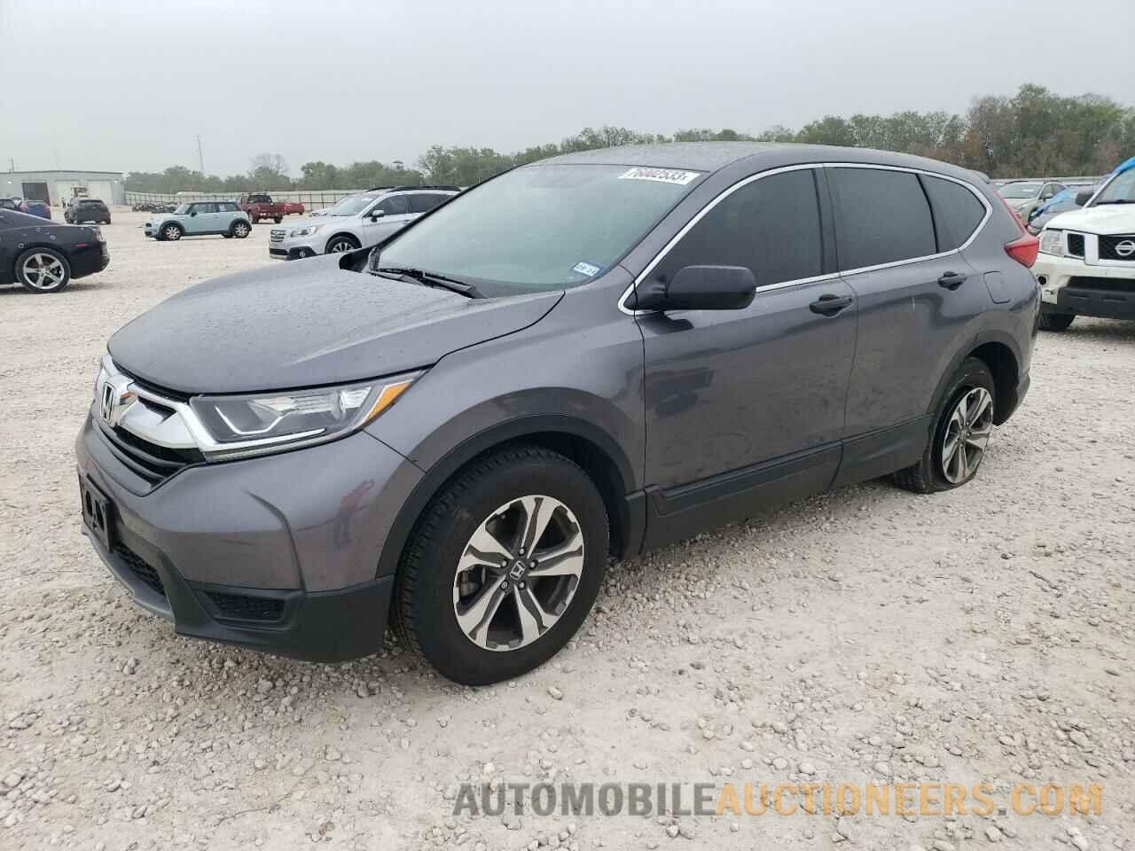 2HKRW5H31JH420629 HONDA CRV 2018