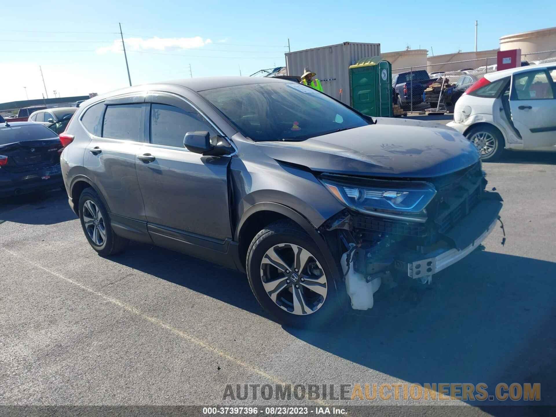 2HKRW5H31JH420839 HONDA CR-V 2018