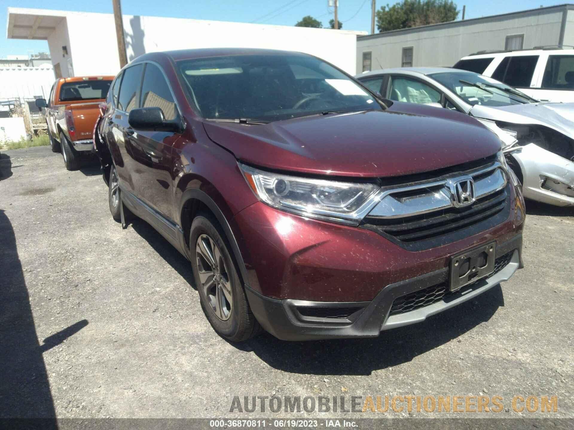 2HKRW5H31JH423398 HONDA CR-V 2018