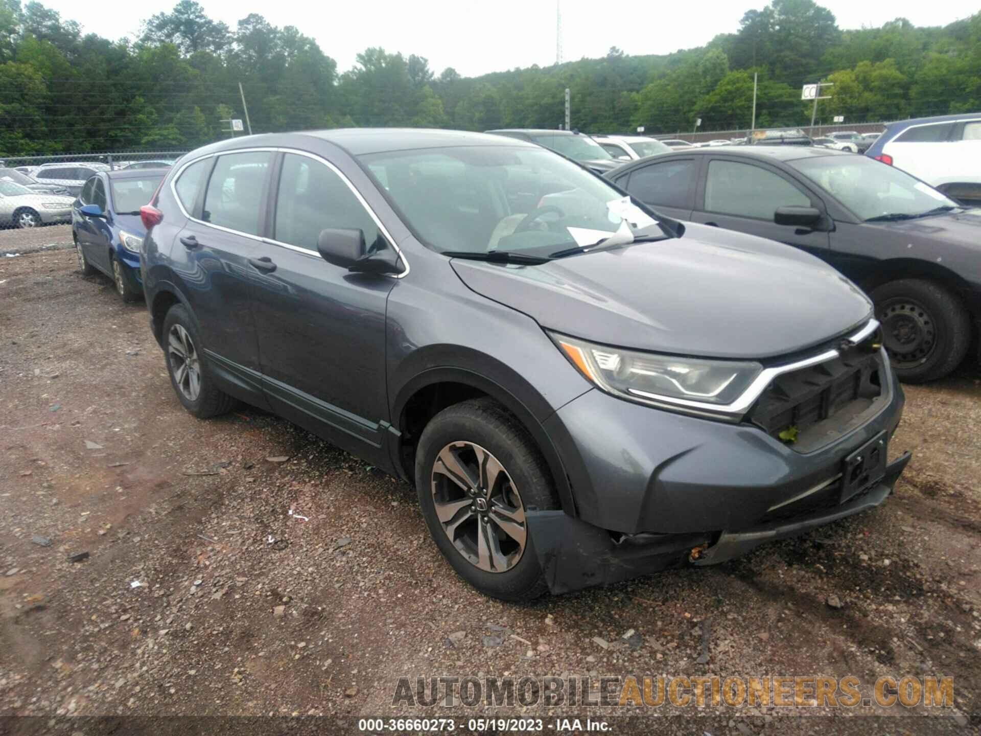 2HKRW5H31JH423952 HONDA CR-V 2018