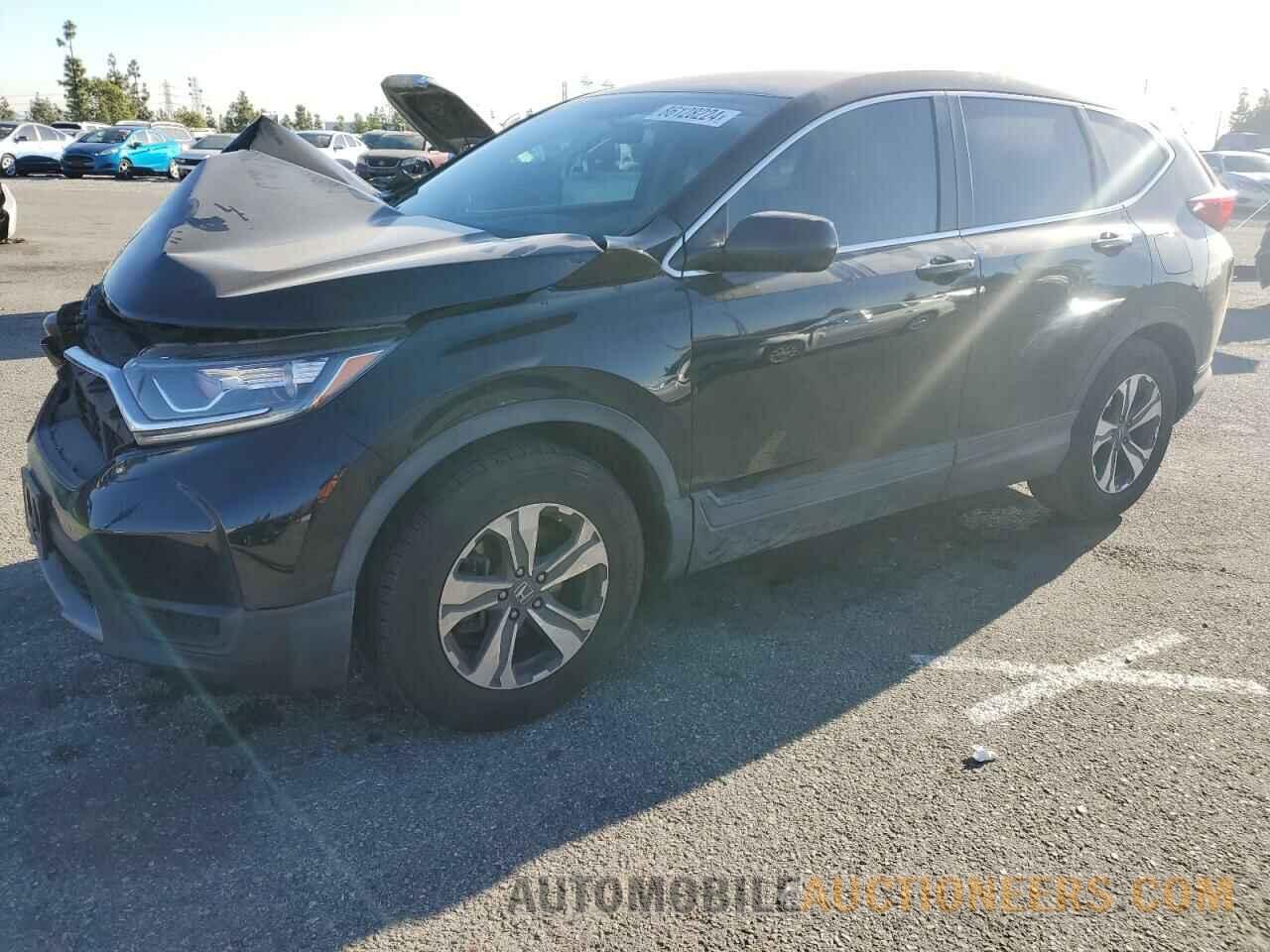 2HKRW5H31JH426284 HONDA CRV 2018