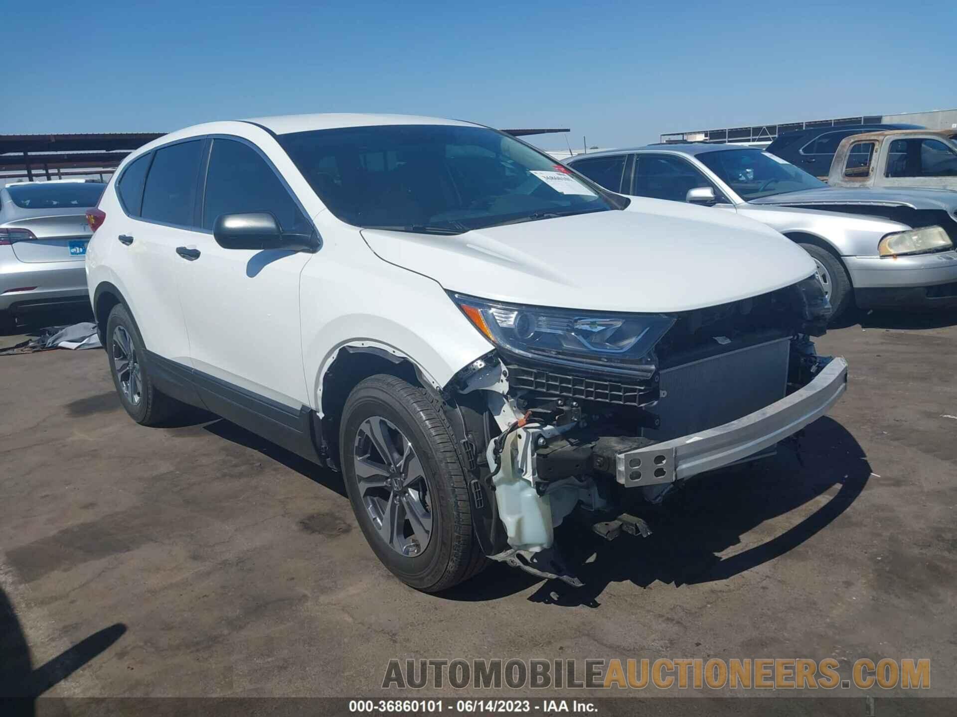 2HKRW5H31KH400401 HONDA CR-V 2019