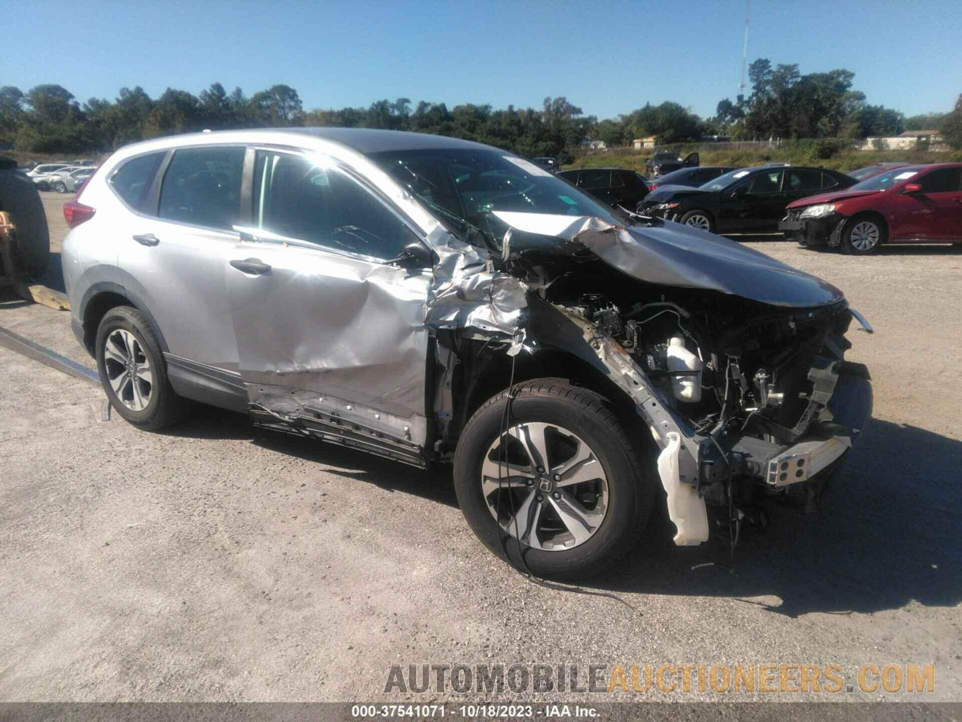 2HKRW5H31KH400818 HONDA CR-V 2019