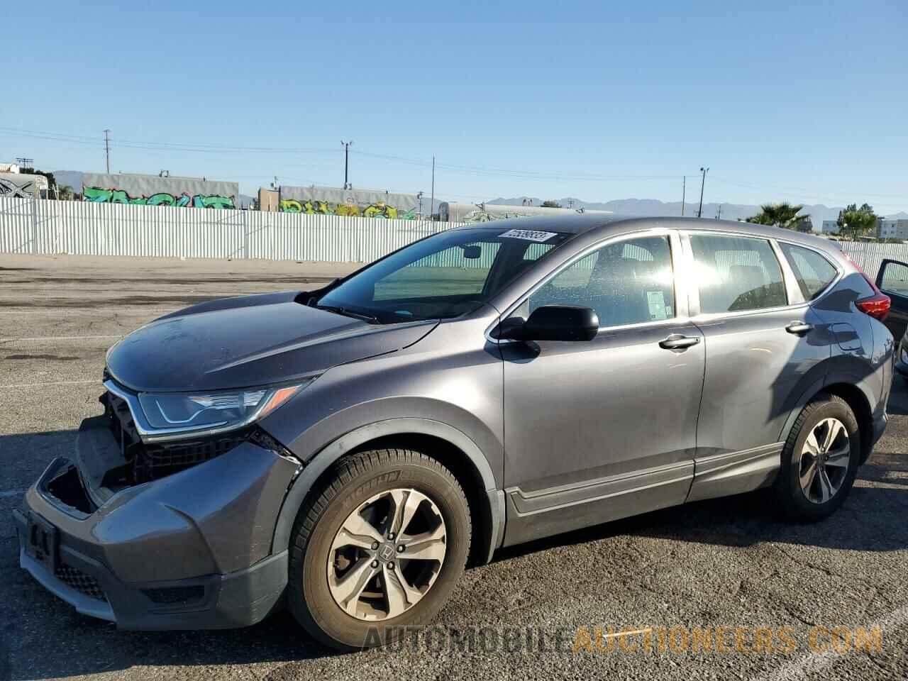 2HKRW5H31KH402777 HONDA CRV 2019