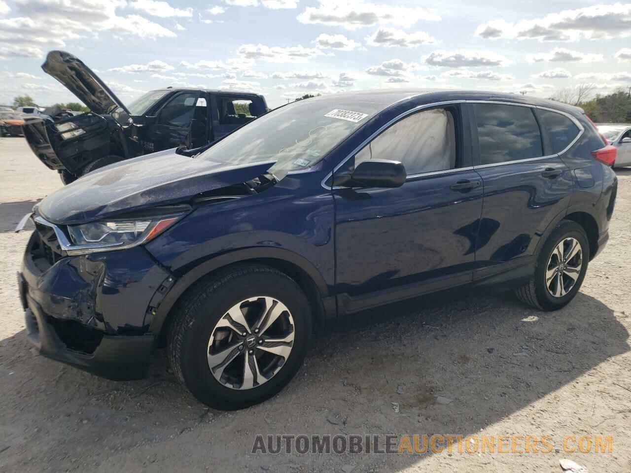 2HKRW5H31KH405453 HONDA CRV 2019