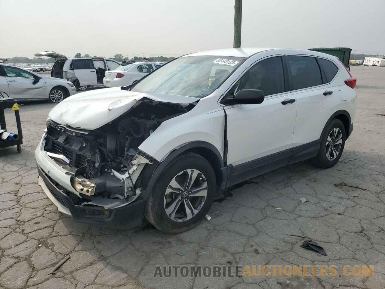 2HKRW5H31KH407106 HONDA CRV 2019