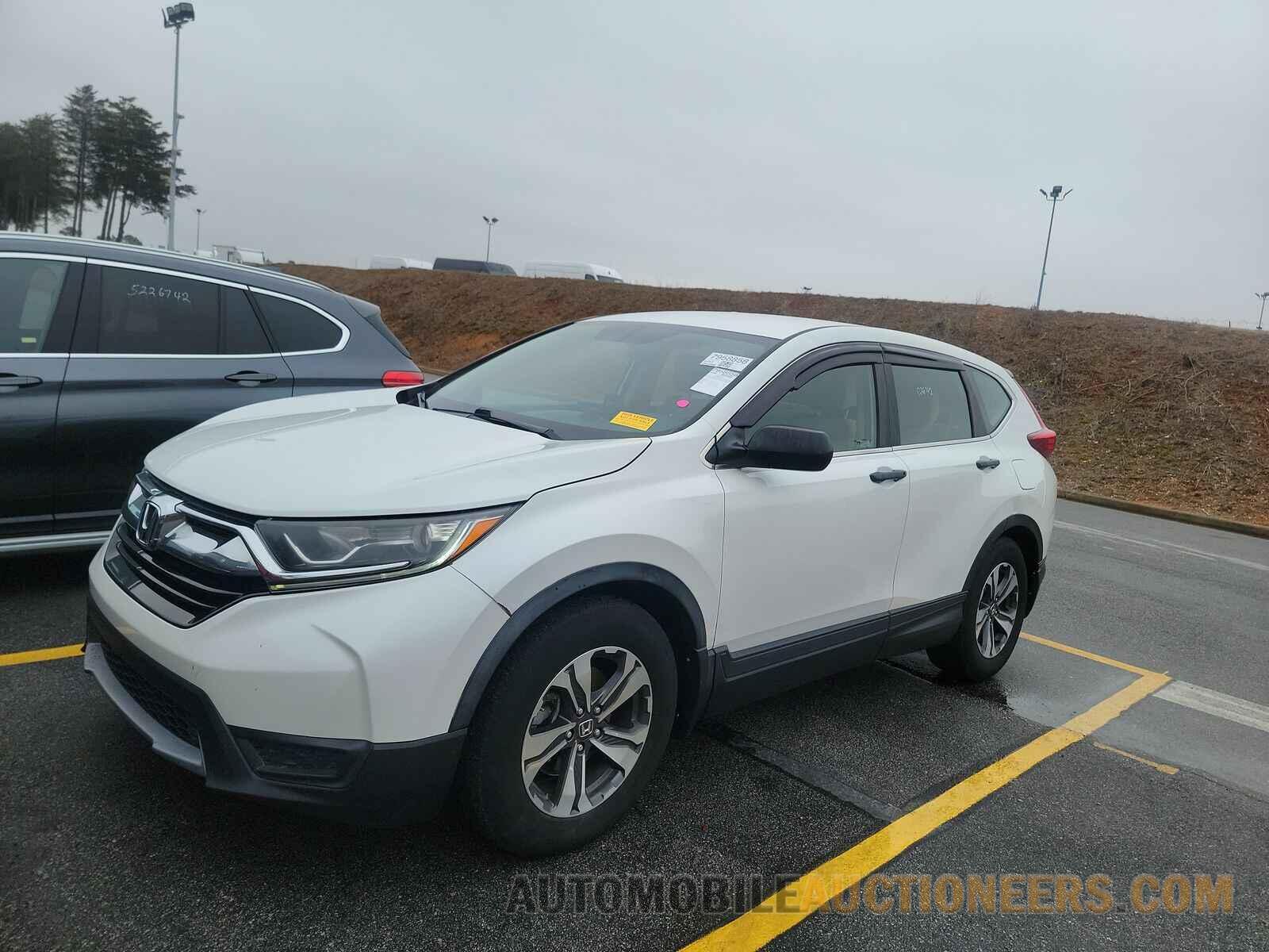 2HKRW5H31KH407221 Honda CR-V 2019