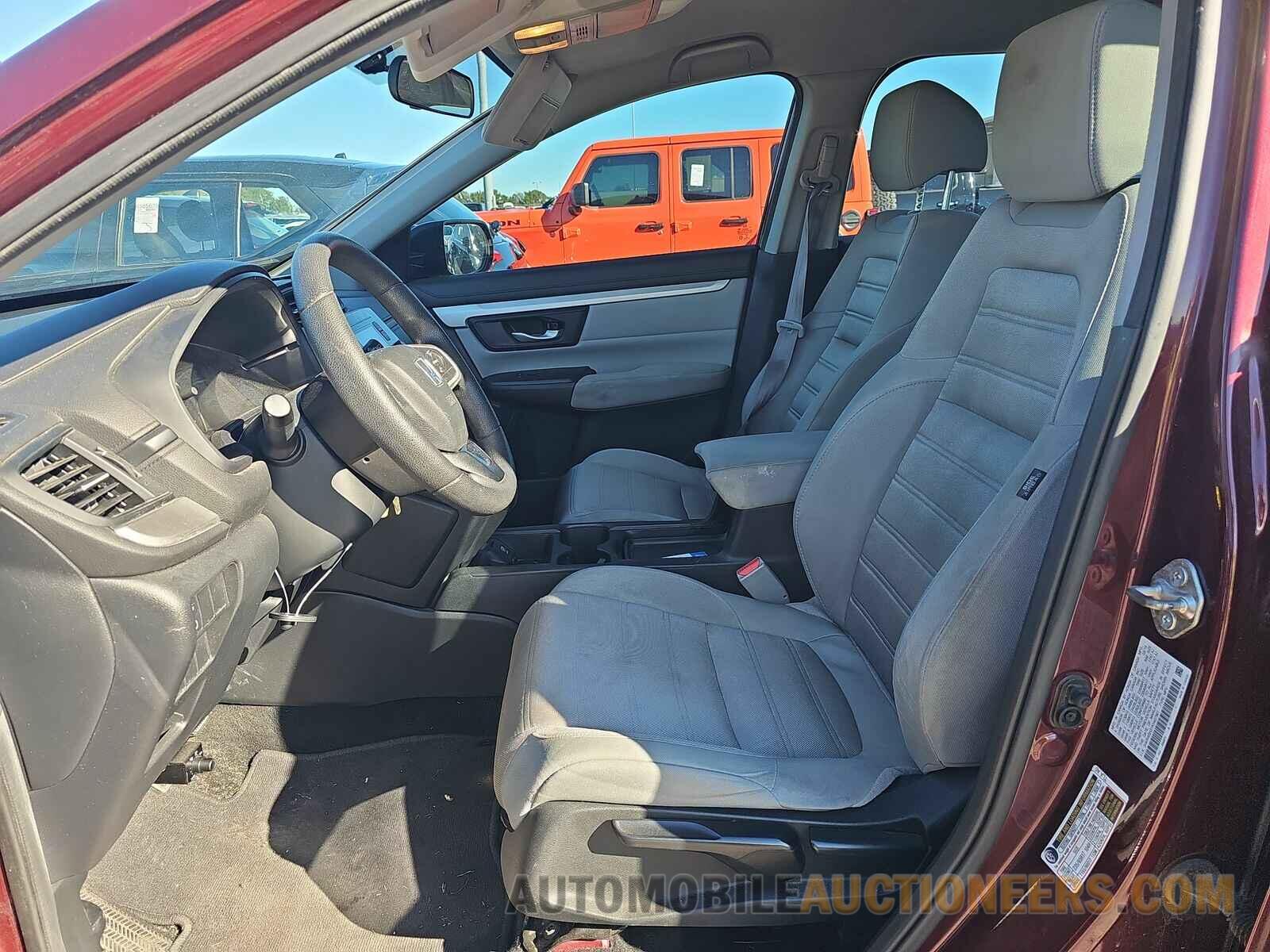 2HKRW5H31KH407901 Honda CR-V 2019