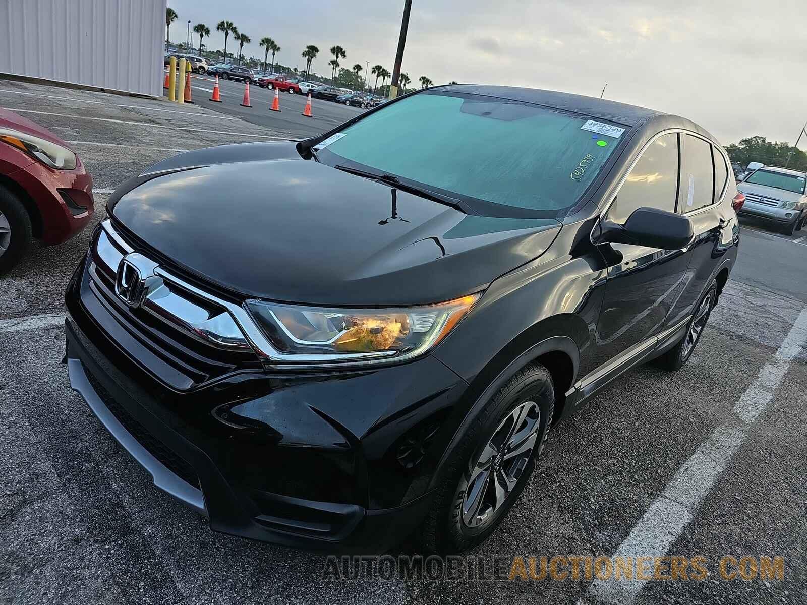 2HKRW5H31KH408286 Honda CR-V 2019