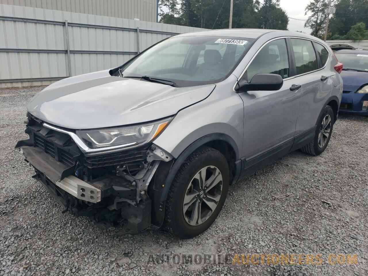 2HKRW5H31KH410264 HONDA CRV 2019