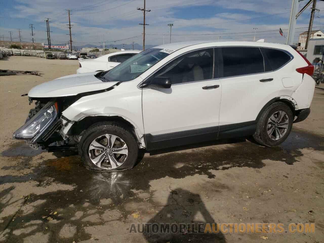 2HKRW5H31KH413245 HONDA CRV 2019