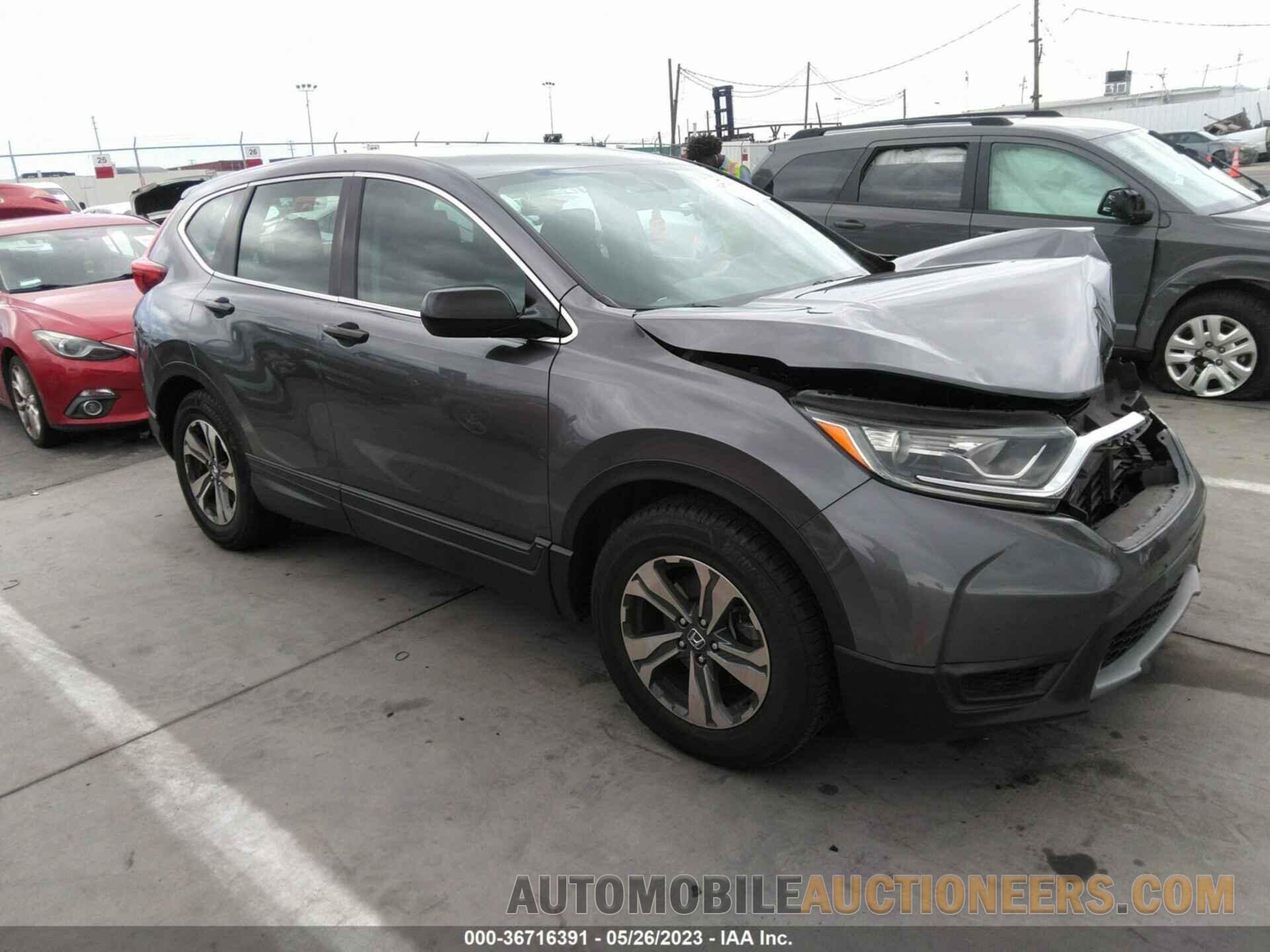 2HKRW5H31KH414086 HONDA CR-V 2019