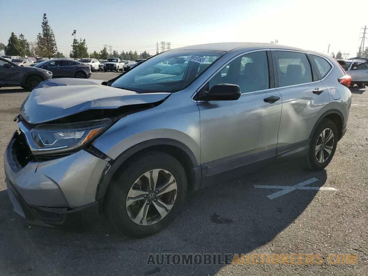 2HKRW5H31KH414489 HONDA CRV 2019