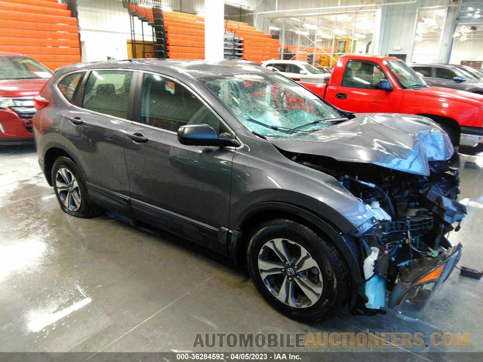 2HKRW5H31KH415996 HONDA CR-V 2019