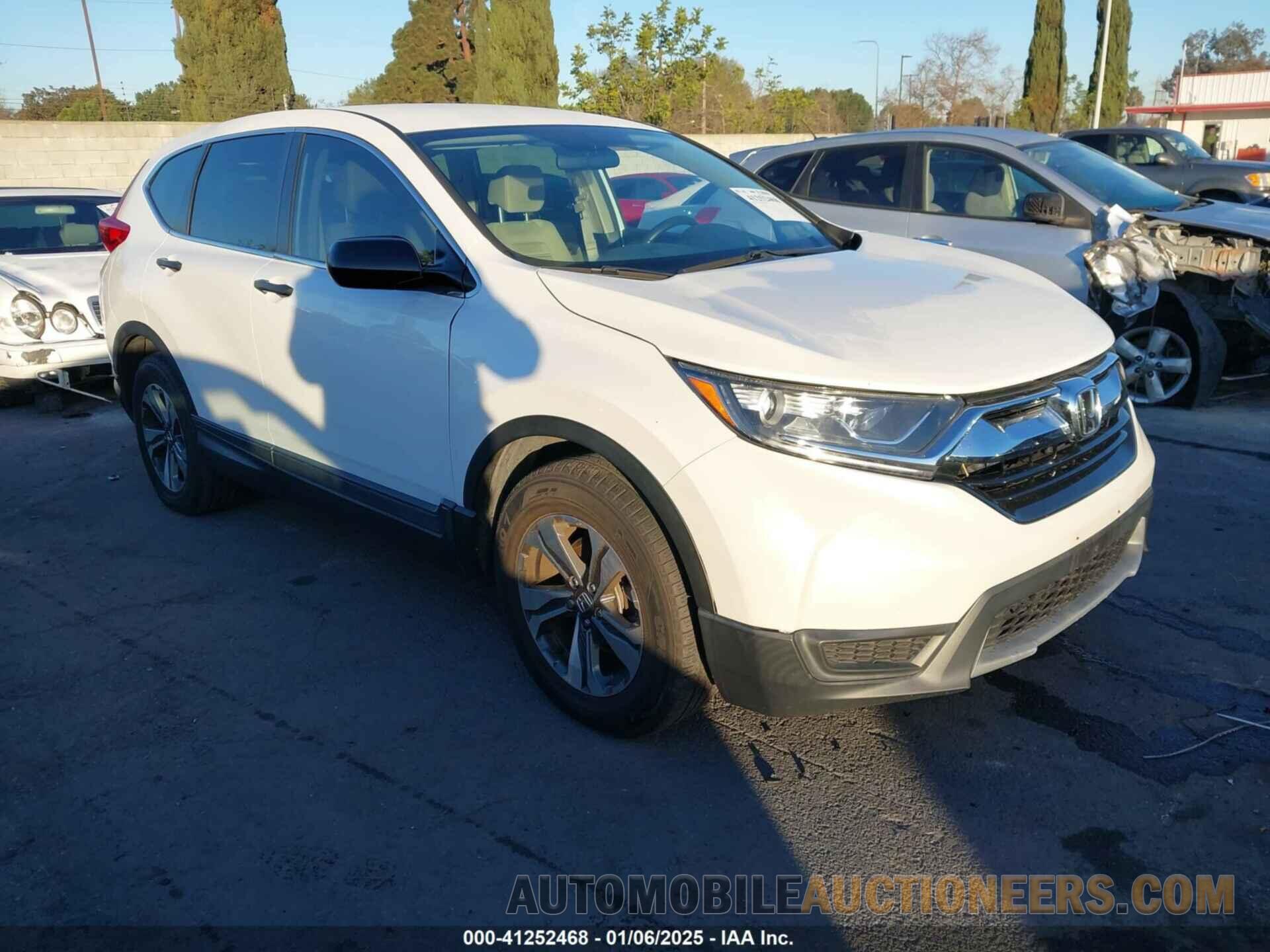 2HKRW5H31KH416260 HONDA CR-V 2019