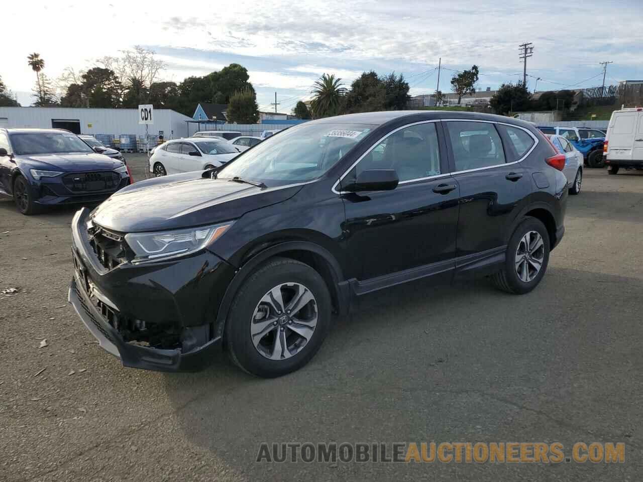 2HKRW5H31KH418168 HONDA CRV 2019