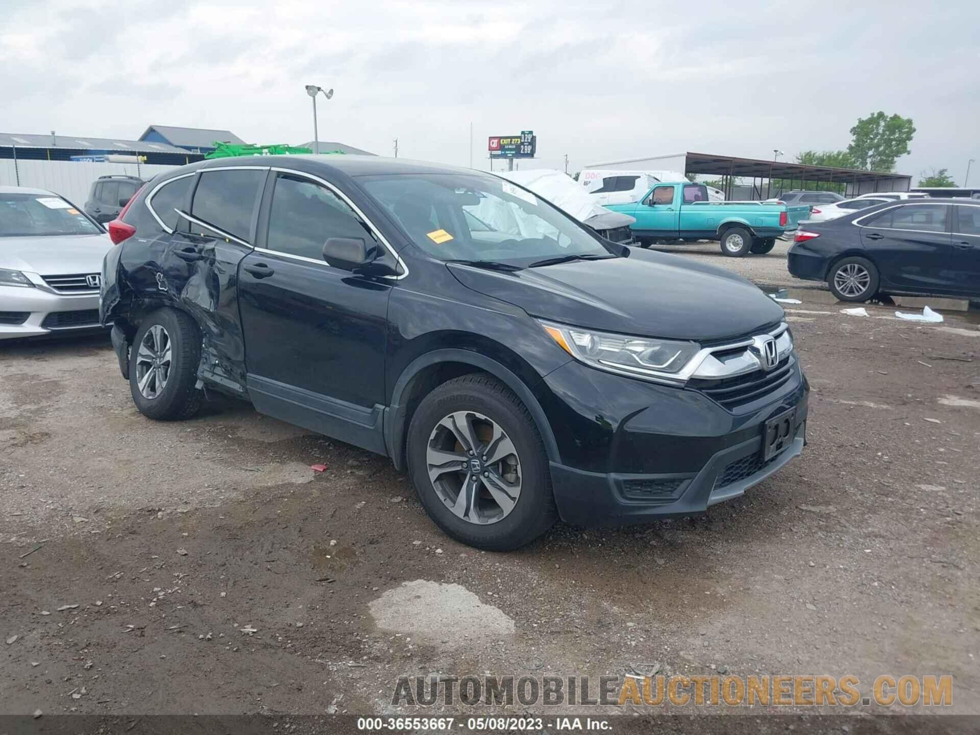 2HKRW5H31KH418428 HONDA CR-V 2019