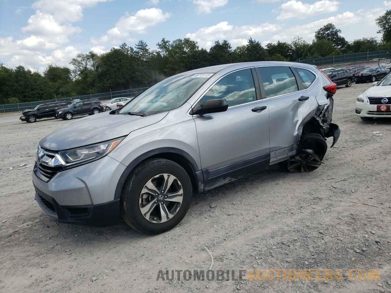 2HKRW5H31KH418834 HONDA CRV 2019