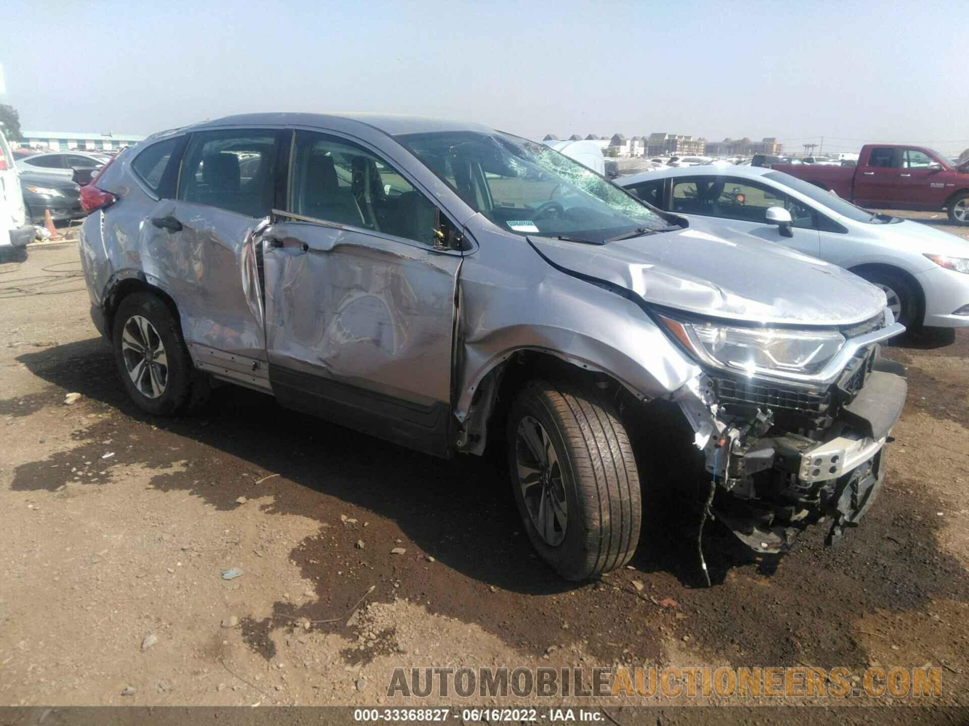 2HKRW5H31KH419370 HONDA CR-V 2019