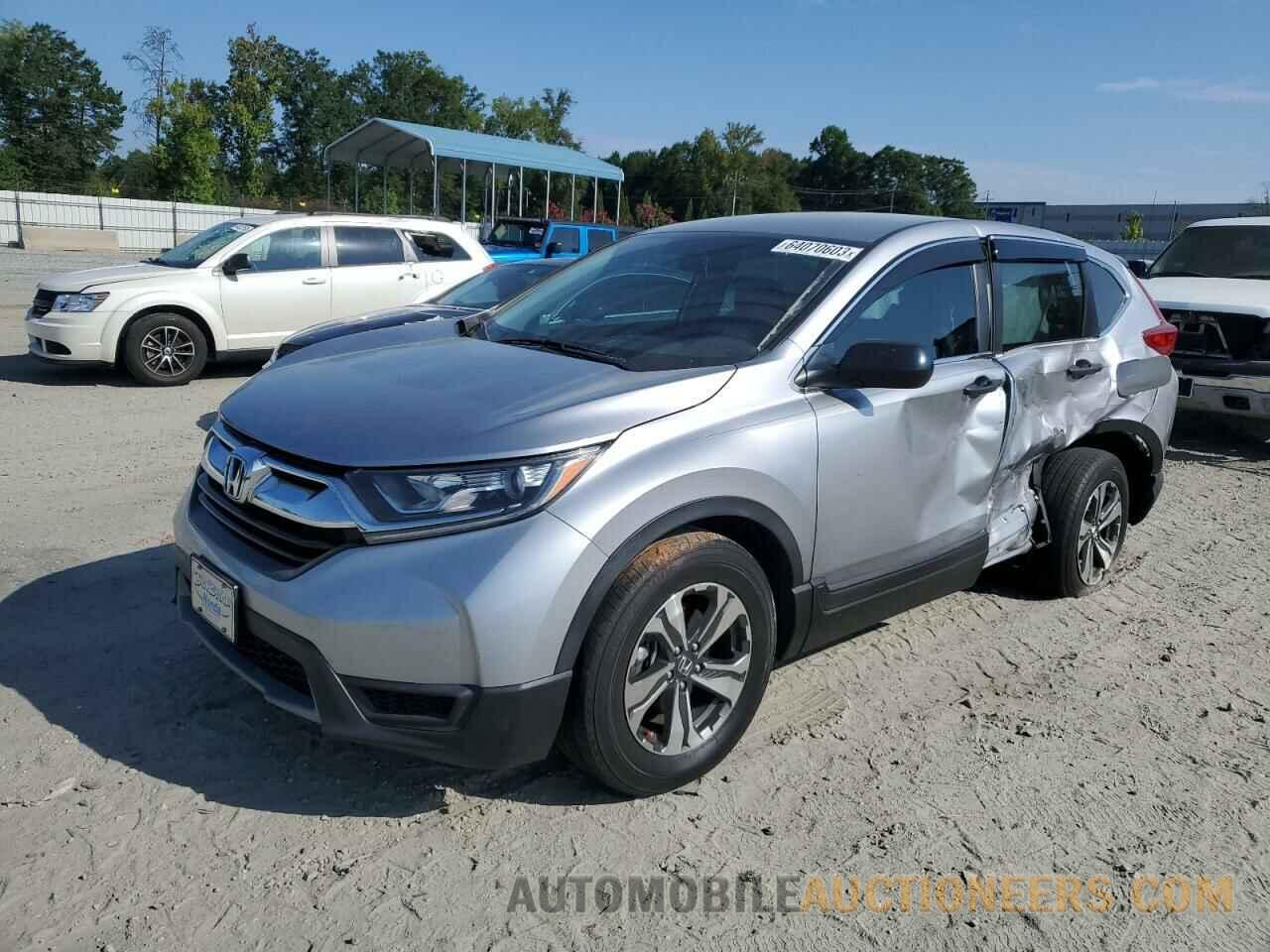 2HKRW5H31KH420020 HONDA CRV 2019