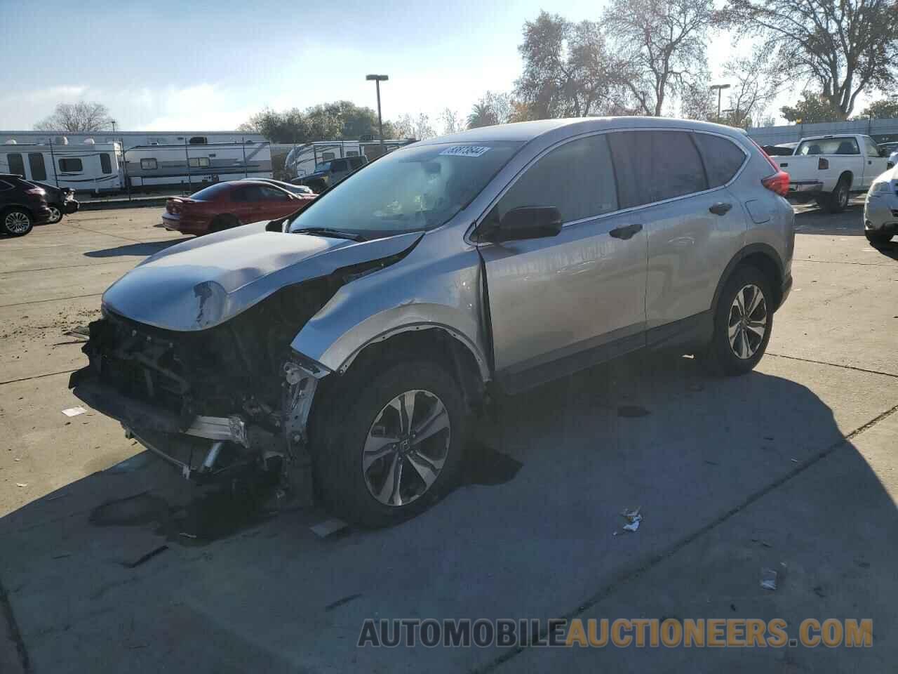 2HKRW5H31KH420454 HONDA CRV 2019