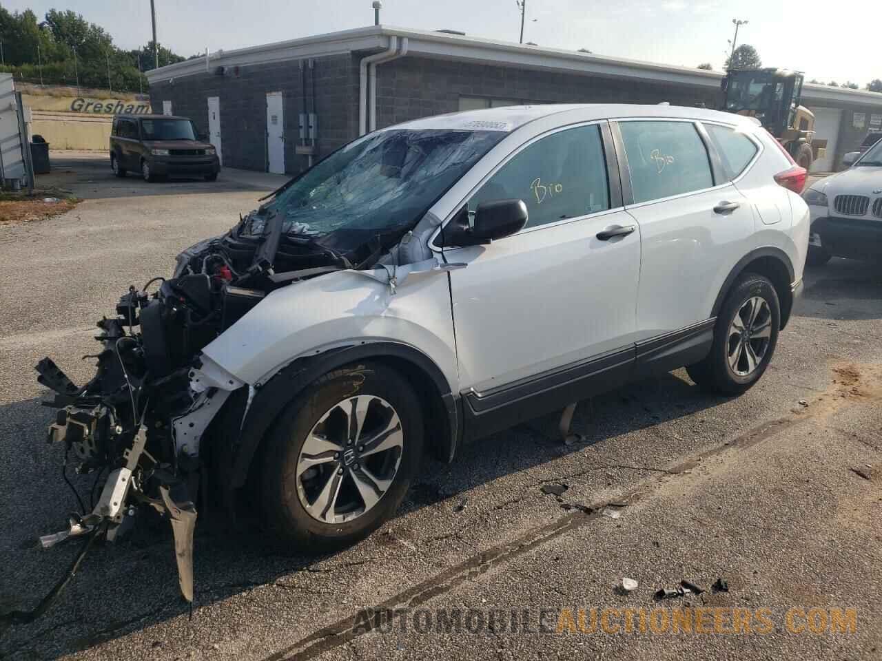 2HKRW5H31KH421099 HONDA CRV 2019