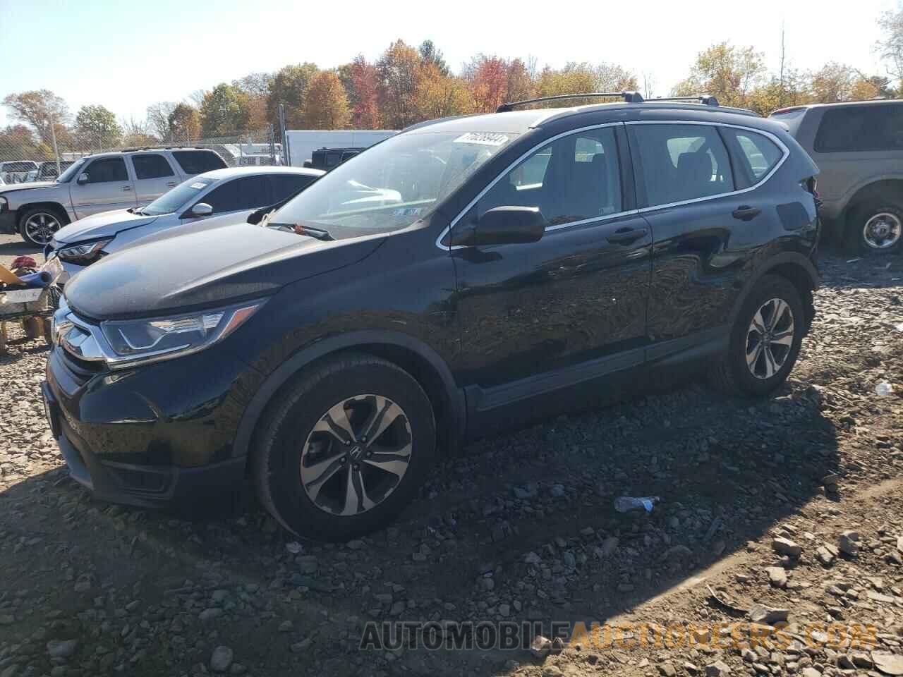 2HKRW5H31KH422141 HONDA CRV 2019