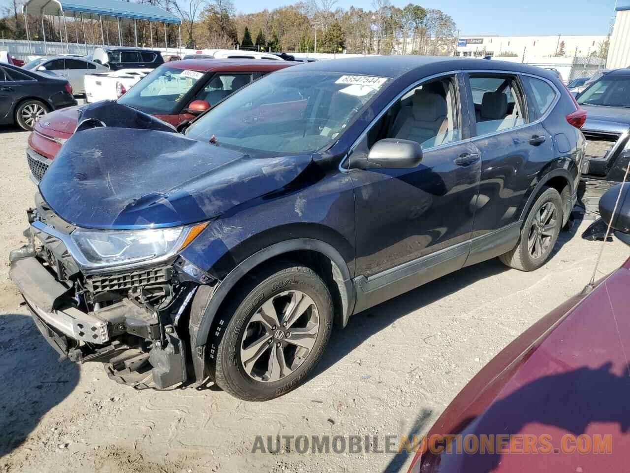 2HKRW5H32JH402320 HONDA CRV 2018