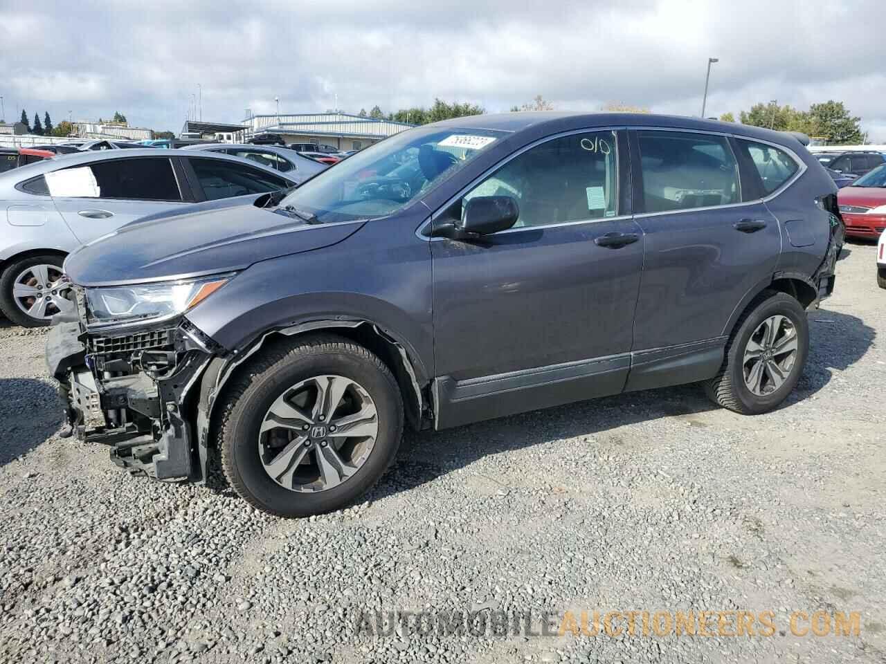 2HKRW5H32JH402589 HONDA CRV 2018